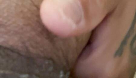 4 fingers in my ass