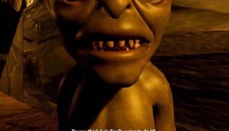 The Single Goblin