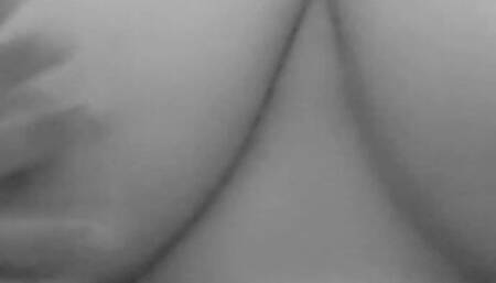 Play with boobs