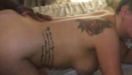 Classy Filth's very Amateur-Homemade fuck.