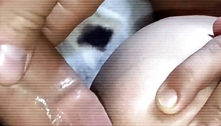 Persuaded the boss's wife for anal sex