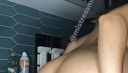 Naked Tiktok maid Onlyfans leaks mistressmandyyy