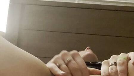 Boss Lady has another INTENSE ORGASM!!!