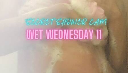 Mx Babalon's Tease and Denial Chastity Shower