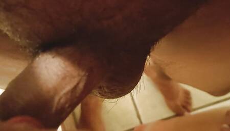 Rich cock sucking and 100% homemade doggystyle sex with my Latina lover