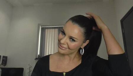 CHRISTMAS BLACKMAIL-FANTASY