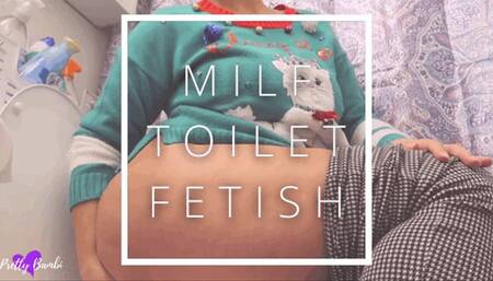 Milf Toilet Clips Pt 4