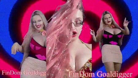 Gooned Addiction JOI