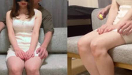 機嫌悪い彼女にプレゼントあげるっていって大人のおもちゃで攻めまくったら大量の潮吹いて興奮しまくる - 1 素人カップル / イメージプレイ / 個人撮影 / 日本人