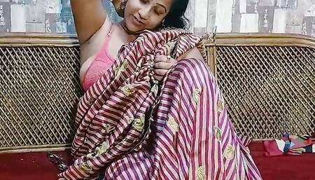 Indian MILF hardcore sex with Boyfriend