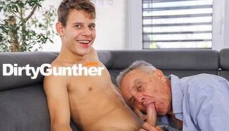 What that mouth do, step-grandpa?