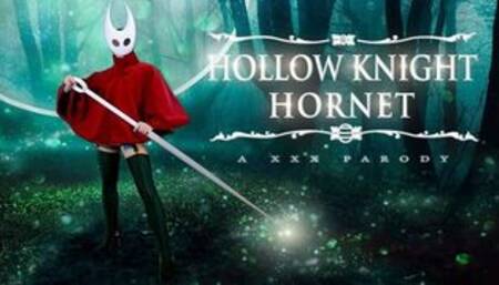 Busty Stacy Cruz As HOLLOW KNIGHT HORNET Haunts You To Fuck You VR Porn