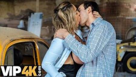 Wrong Turn, Right Pussy