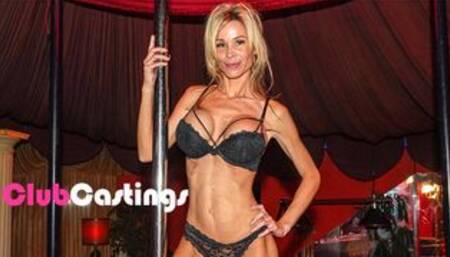 From Fitness Instructor to Strip Club