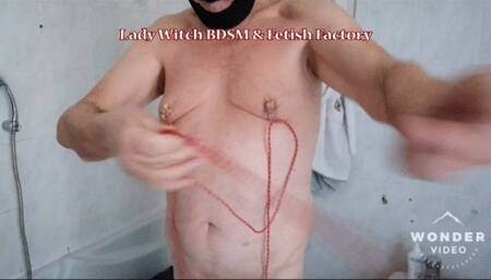 The bucket game - il gioco del secchio