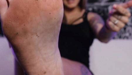 Stroking To Your Step-Sis