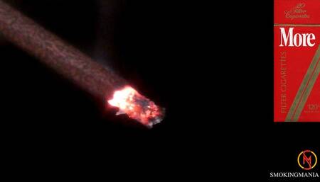 More 120s red outside