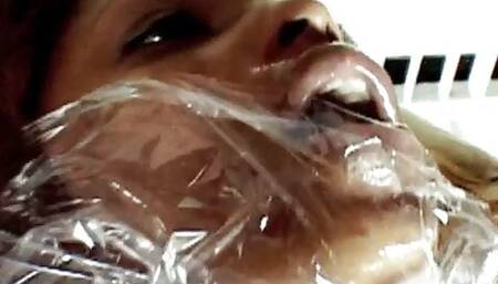 Marie is waiting to get a white dick in her pussy