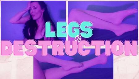 LEGS OF DESTRUCTION