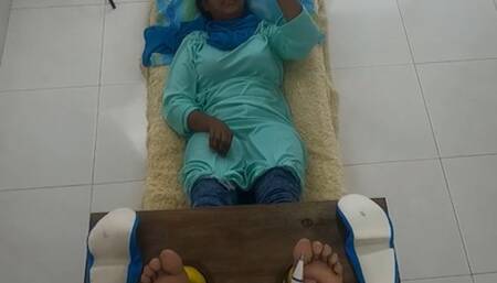 Tickling Harem Laly Video 15 minutes