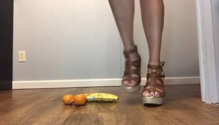 Crush your tiny penis