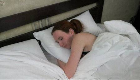 Bondage Shibari  Morning entertainment