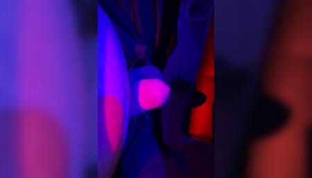 Six big ropes of cum with my Gush