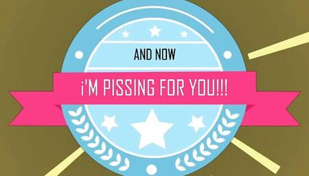 my pissing