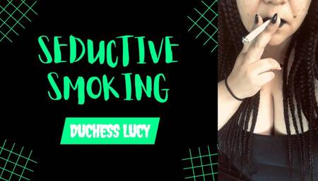 Seductive Smoking