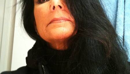 THAT WAS THEN AND THIS IS NOW MIA SNEEZES BACK THEN AND SNEEZES NOW! SNEEZE, SNORT AND NOSEBLOWS!  WMV FOOTAGE