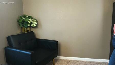 Fattening Up Your Hot Neighbor - BBW Feedee Fantasy Weightgain RP