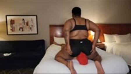 Nina the 6'1 Amazon's Play Toy