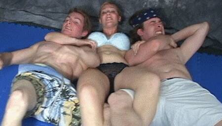 Mariah takes on 2-1080