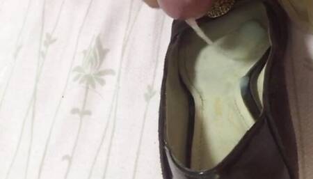 fuck hard these sexy Roberta kitten heels