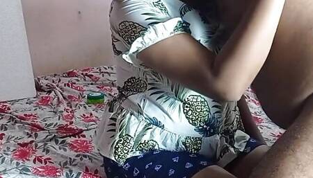 MADHU LAILA doggy style cumshot desi indian bhabhi