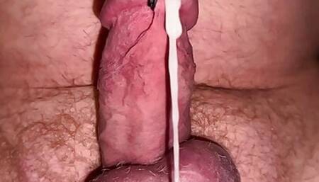 Cum in slomo