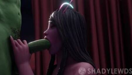 Private Booth [Guardians of the Galaxy]