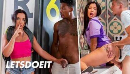 IRRESISTIBLE - The Brunette Compilation Part 9