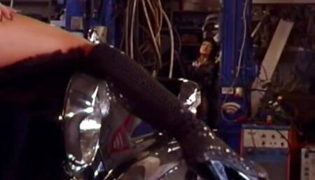 Vintage Girls in Heat Vol.1 - Episode 3