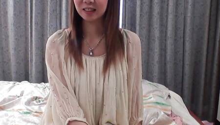 Arousal leads the brunette to ride him in cowgirl and have