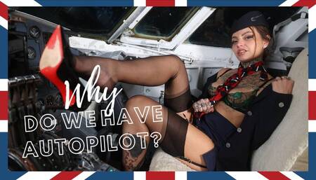 Why Do We Have Autopilot?