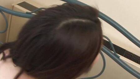 Japanese Hairy Escort Girl Visit Toykio Sex Tourist in Hotel and got a huge Cumshot