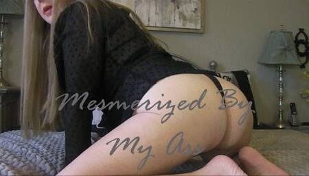 MESMERIZED BY MY ASS mp4