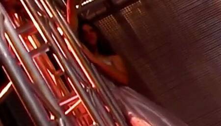 Lauren Phoenix sucks cock with Natalia Wood