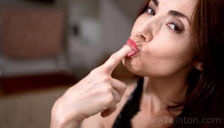 Stroke, Lick, Make That Cum For Your Dirty Step-mommy With Tara Tainton