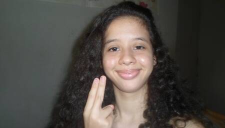 I suck my fingers in my room. xxjodn