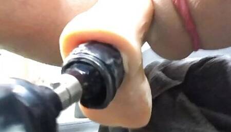 Anal play