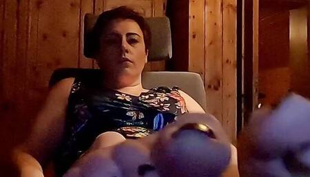 Office Self Worship in Birkenstock