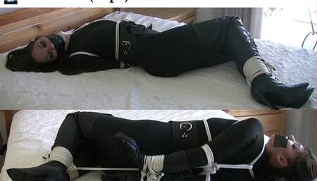 Anna - More Captive Cat Burglar (mp4 HD)