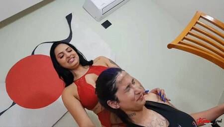 JOB INTERVIEW - CLIP 5 FULL HD - NEW KC DECEMBER 2022!!!